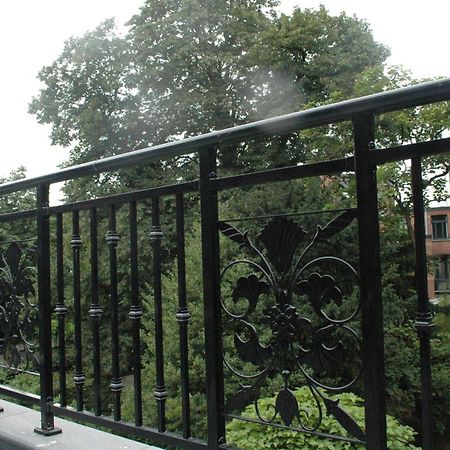 Boutique B&B Baron Osy Antverpy Exteriér fotografie