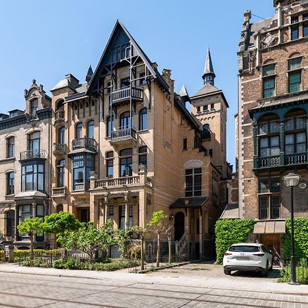 Boutique B&B Baron Osy Antverpy Exteriér fotografie