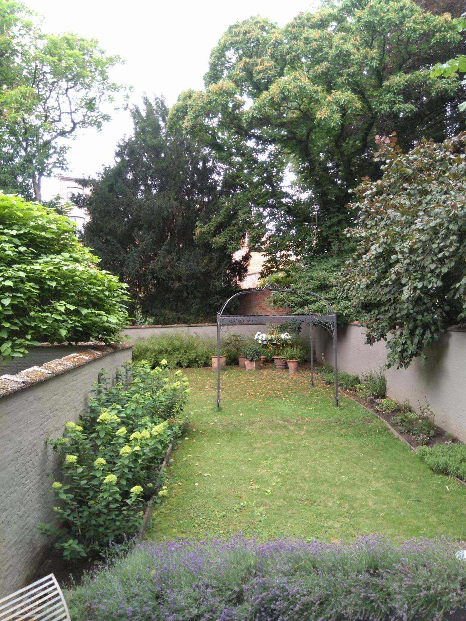 Boutique B&B Baron Osy Antverpy Exteriér fotografie