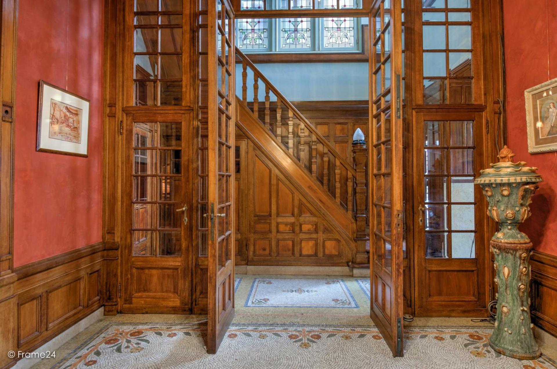 Boutique B&B Baron Osy Antverpy Exteriér fotografie