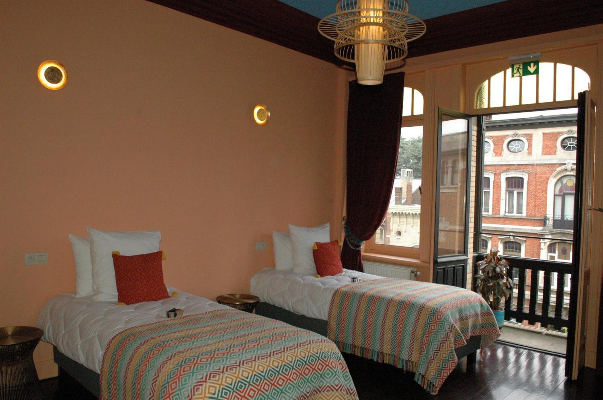 Boutique B&B Baron Osy Antverpy Exteriér fotografie