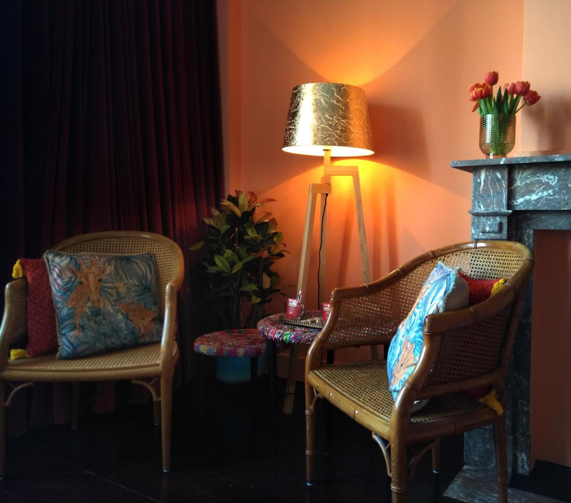 Boutique B&B Baron Osy Antverpy Exteriér fotografie