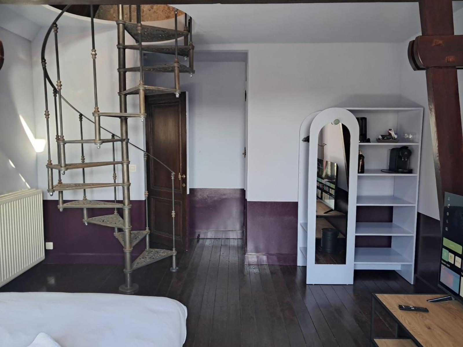 Boutique B&B Baron Osy Antverpy Exteriér fotografie