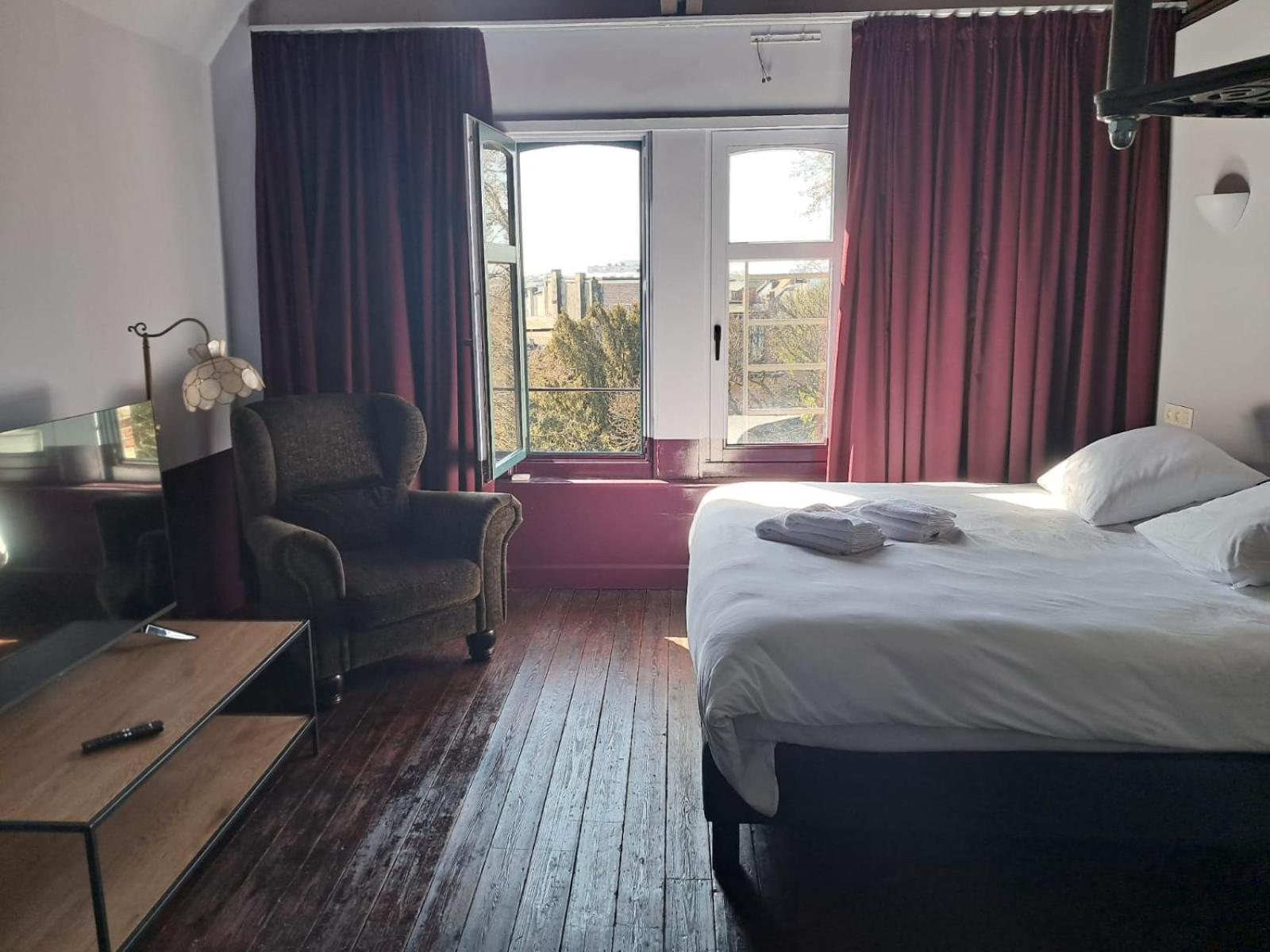 Boutique B&B Baron Osy Antverpy Exteriér fotografie