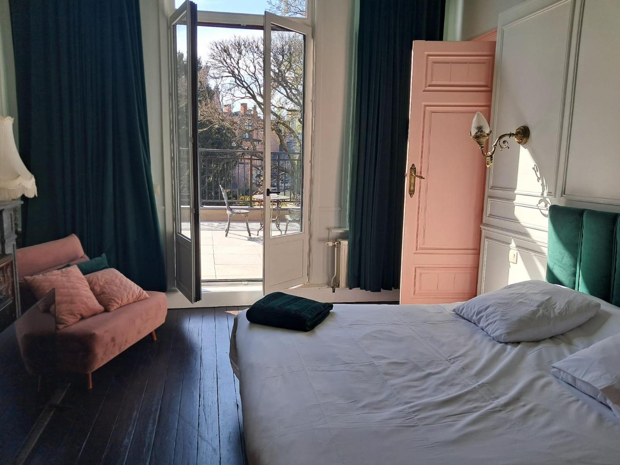 Boutique B&B Baron Osy Antverpy Exteriér fotografie