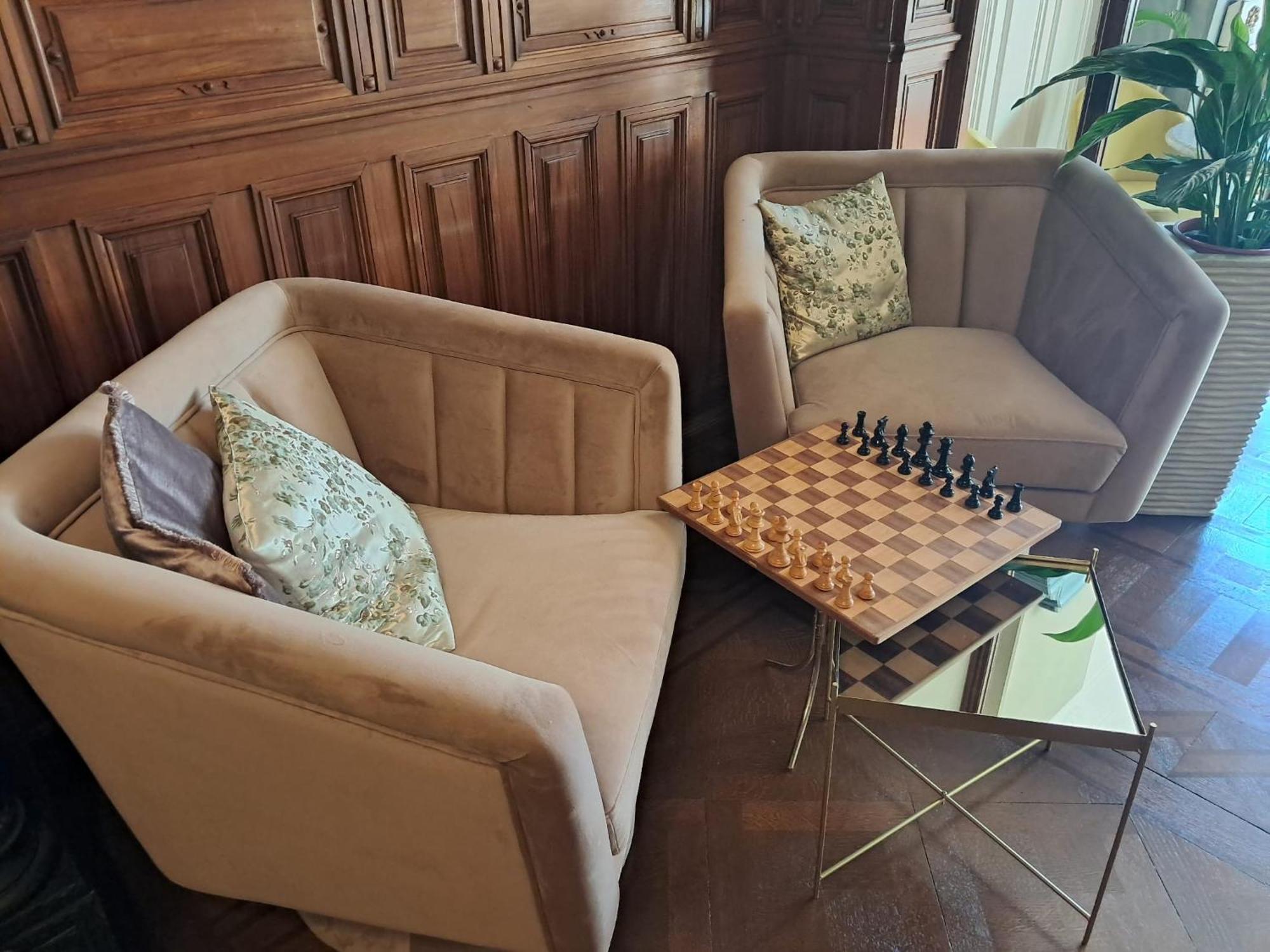 Boutique B&B Baron Osy Antverpy Exteriér fotografie