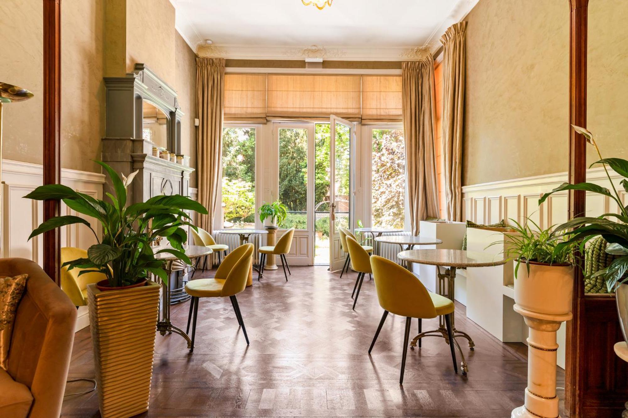 Boutique B&B Baron Osy Antverpy Exteriér fotografie