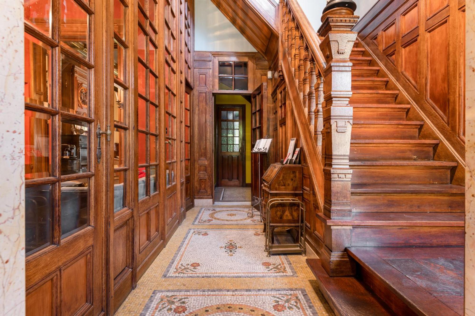 Boutique B&B Baron Osy Antverpy Exteriér fotografie