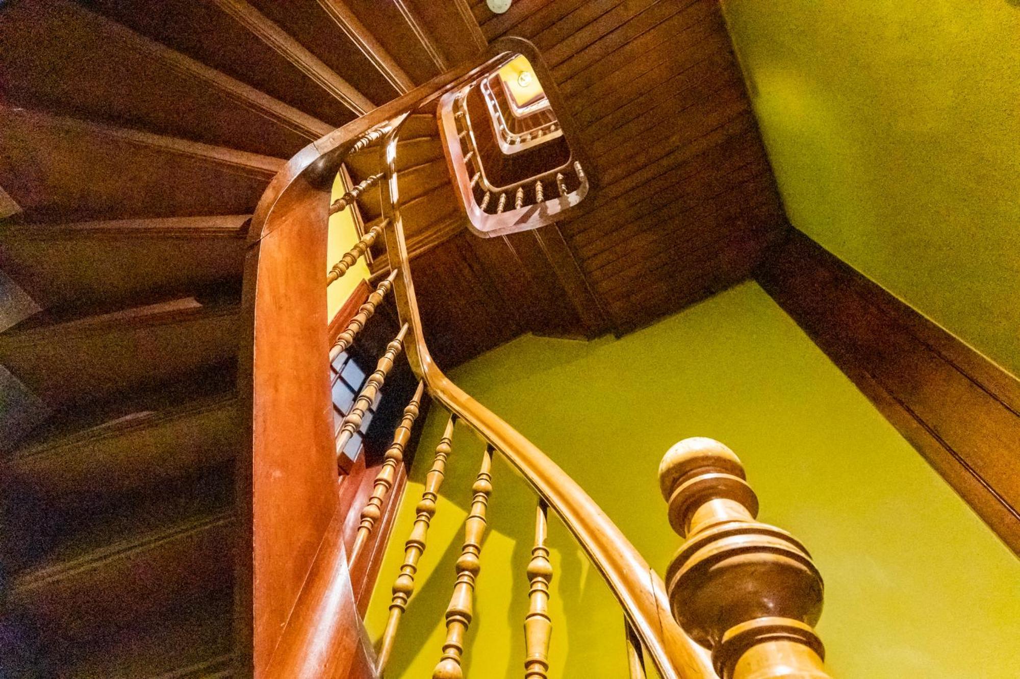 Boutique B&B Baron Osy Antverpy Exteriér fotografie