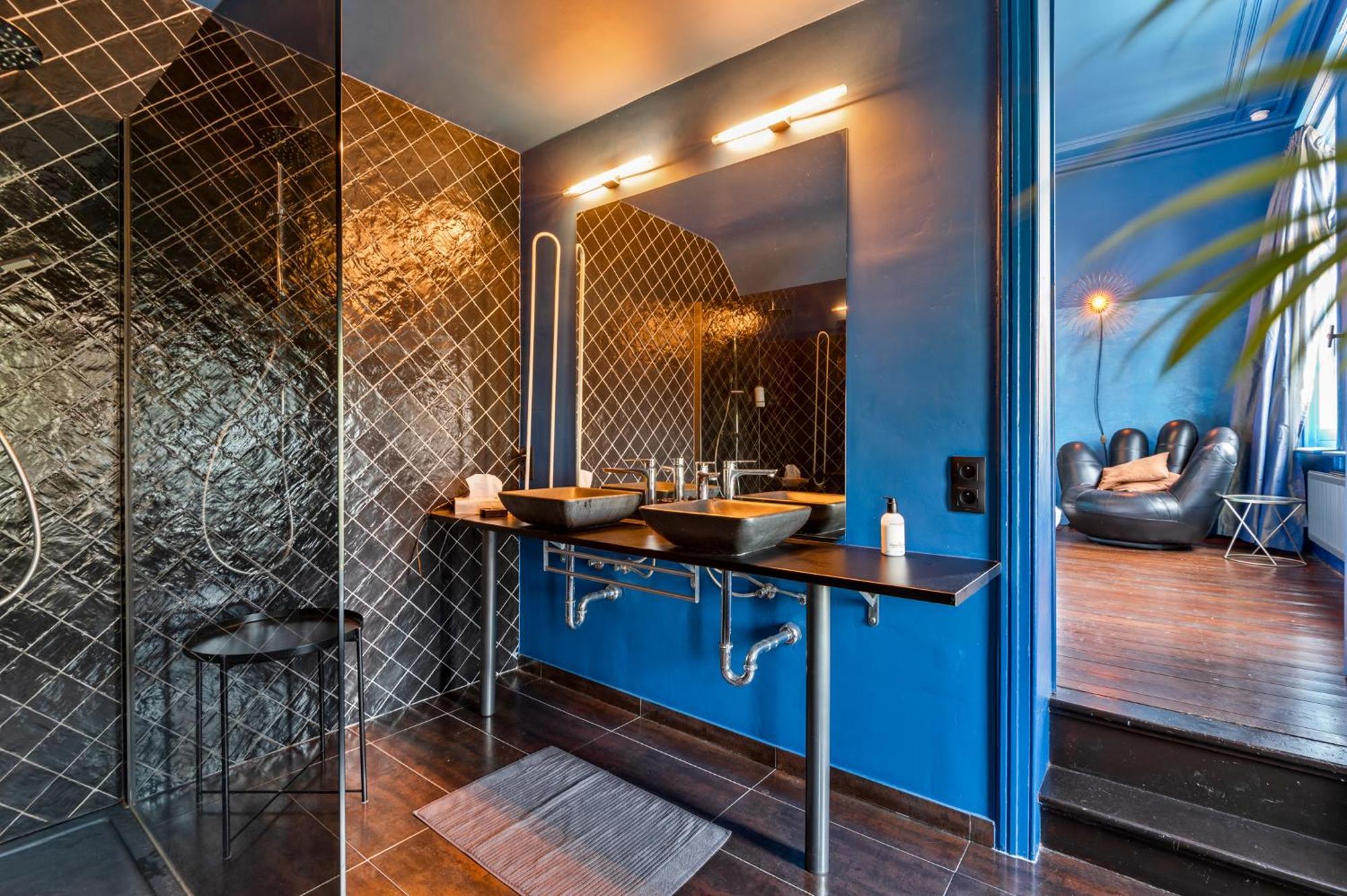 Boutique B&B Baron Osy Antverpy Exteriér fotografie