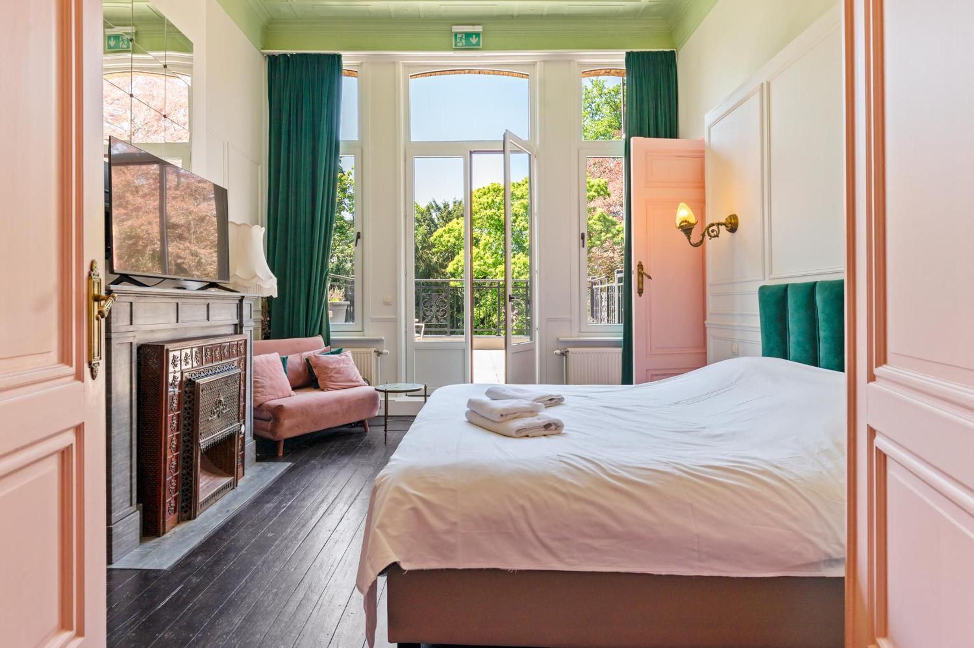 Boutique B&B Baron Osy Antverpy Exteriér fotografie