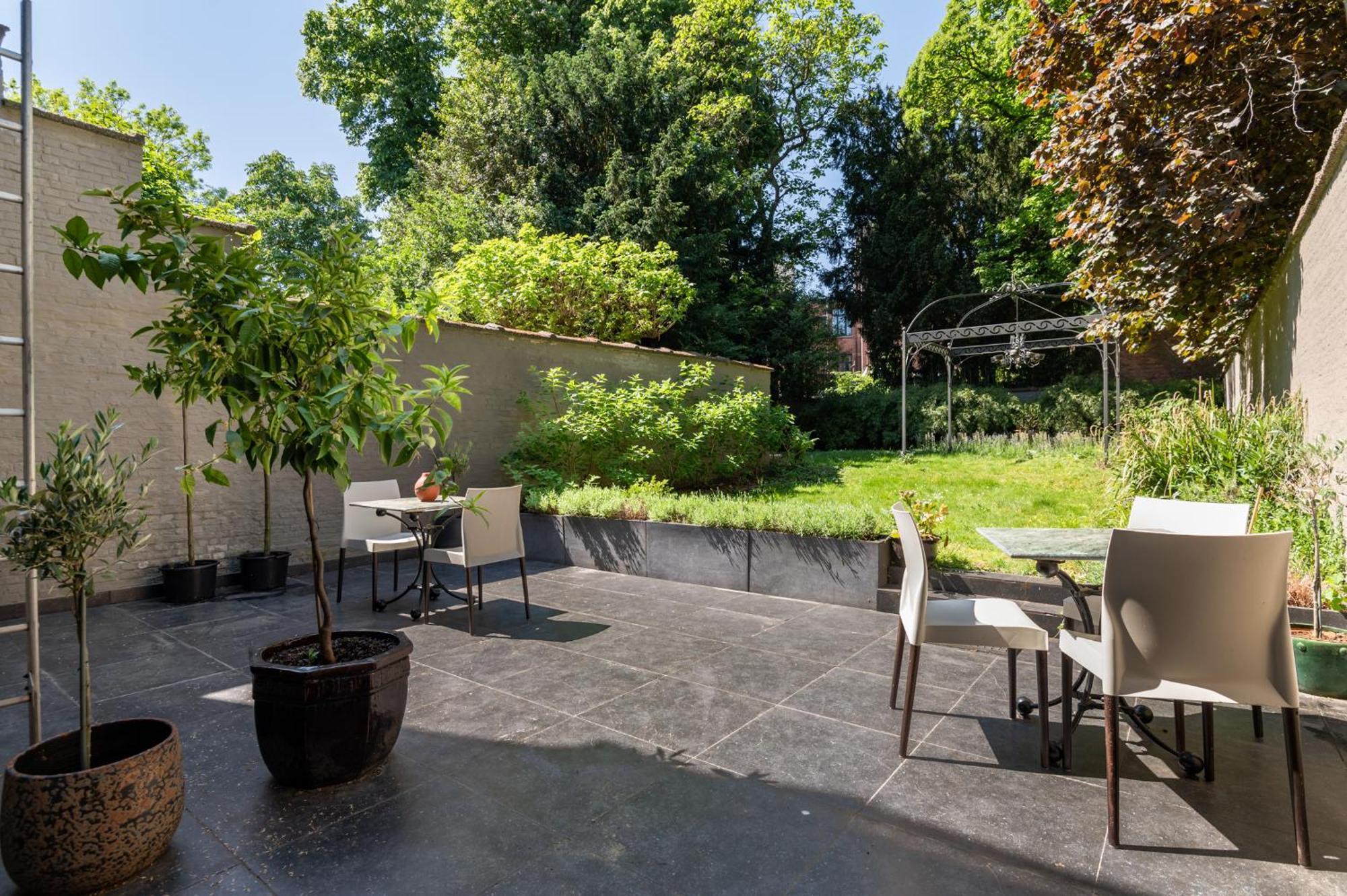 Boutique B&B Baron Osy Antverpy Exteriér fotografie