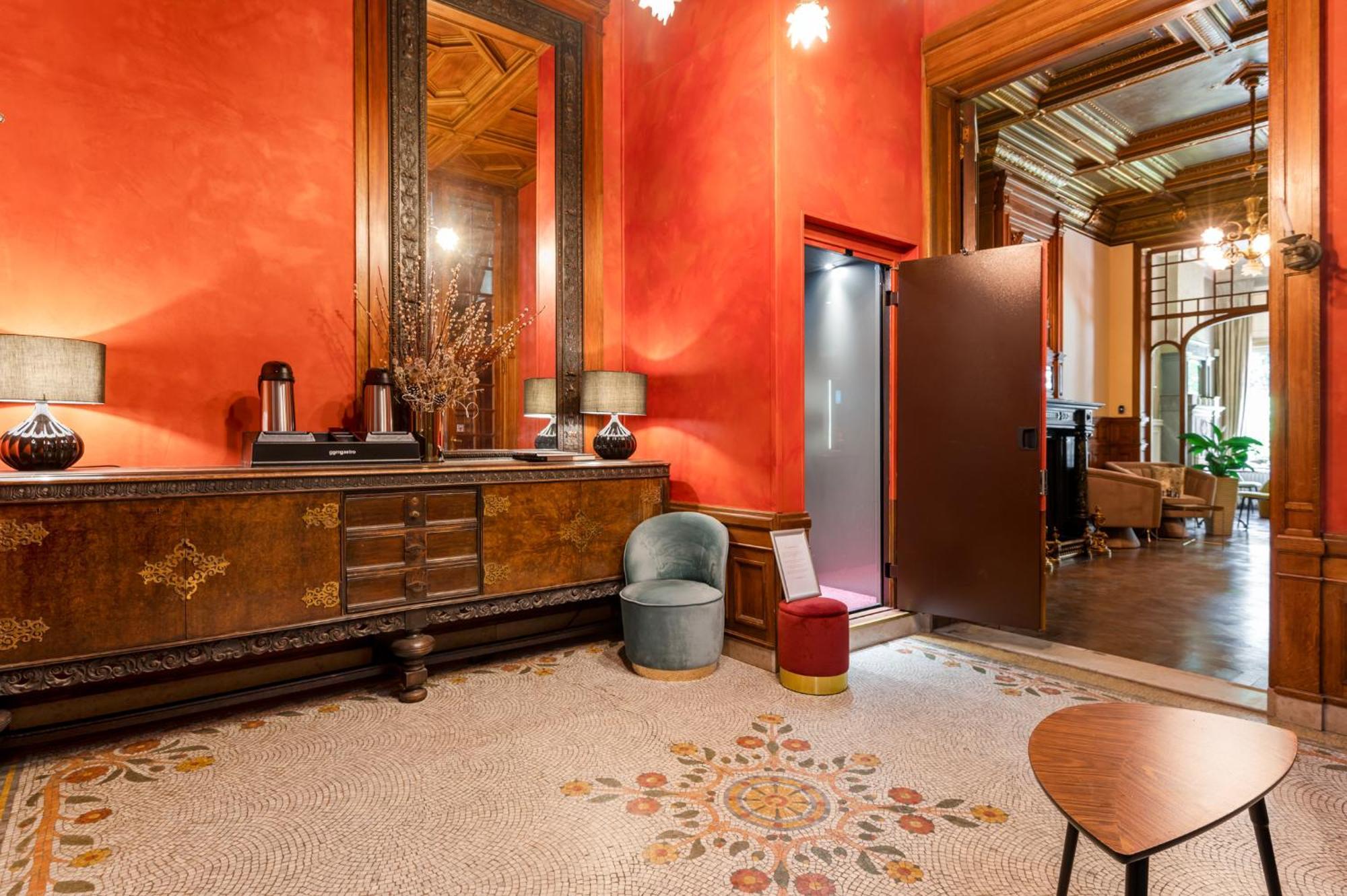 Boutique B&B Baron Osy Antverpy Exteriér fotografie