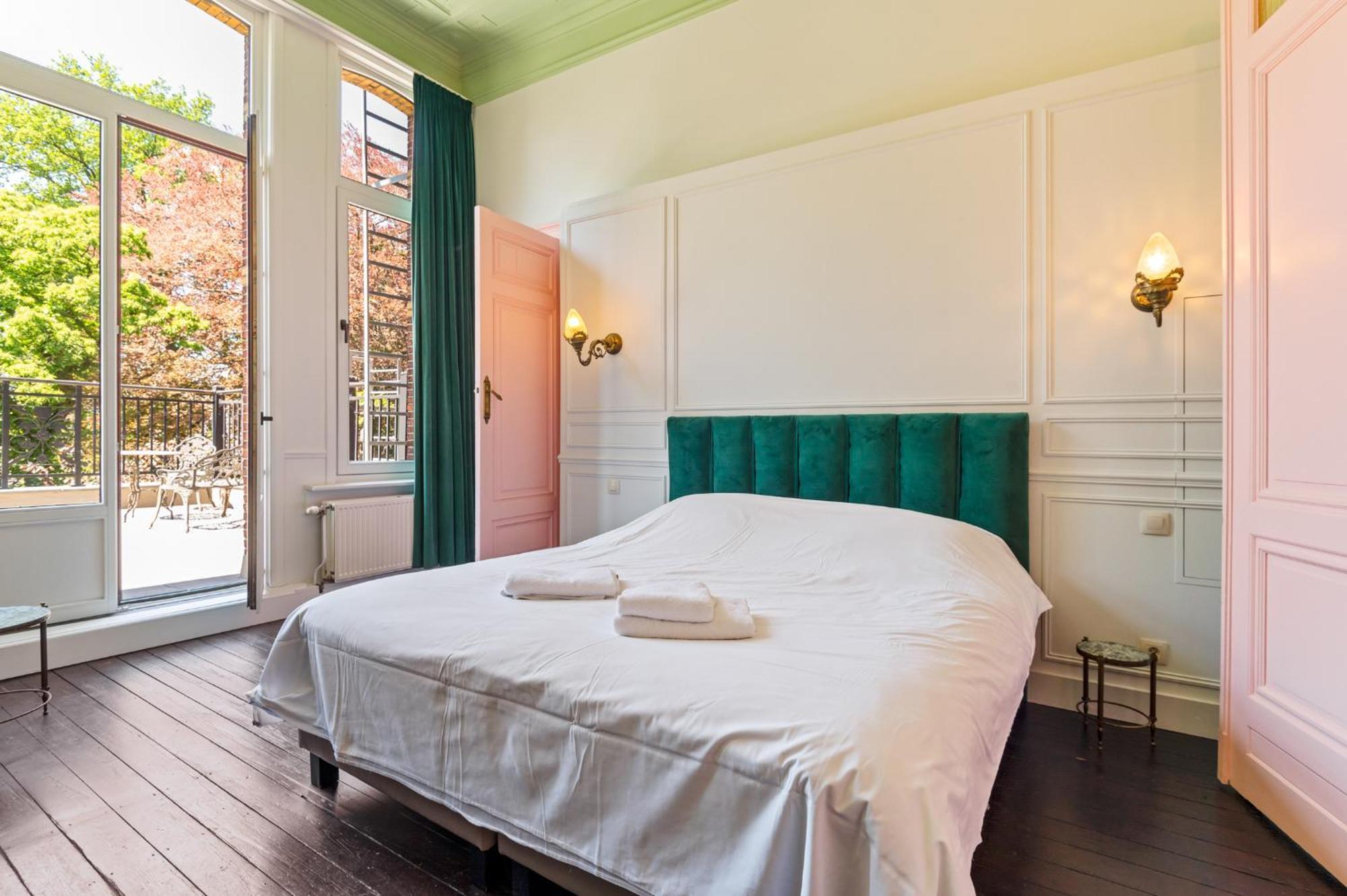 Boutique B&B Baron Osy Antverpy Exteriér fotografie