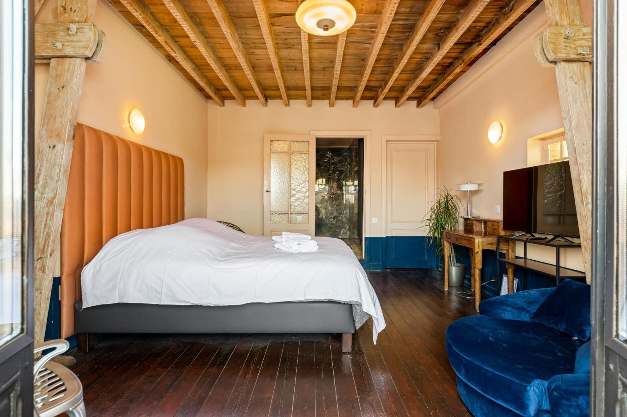 Boutique B&B Baron Osy Antverpy Exteriér fotografie