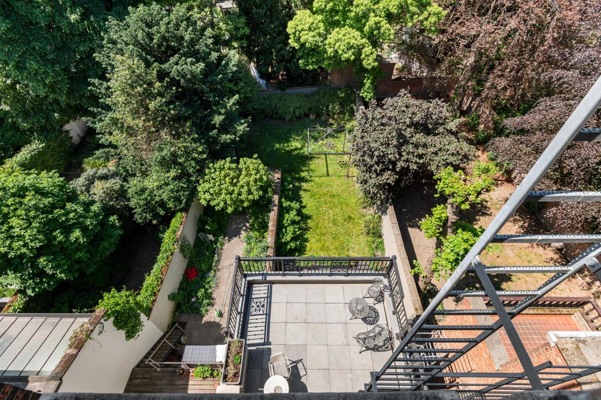 Boutique B&B Baron Osy Antverpy Exteriér fotografie