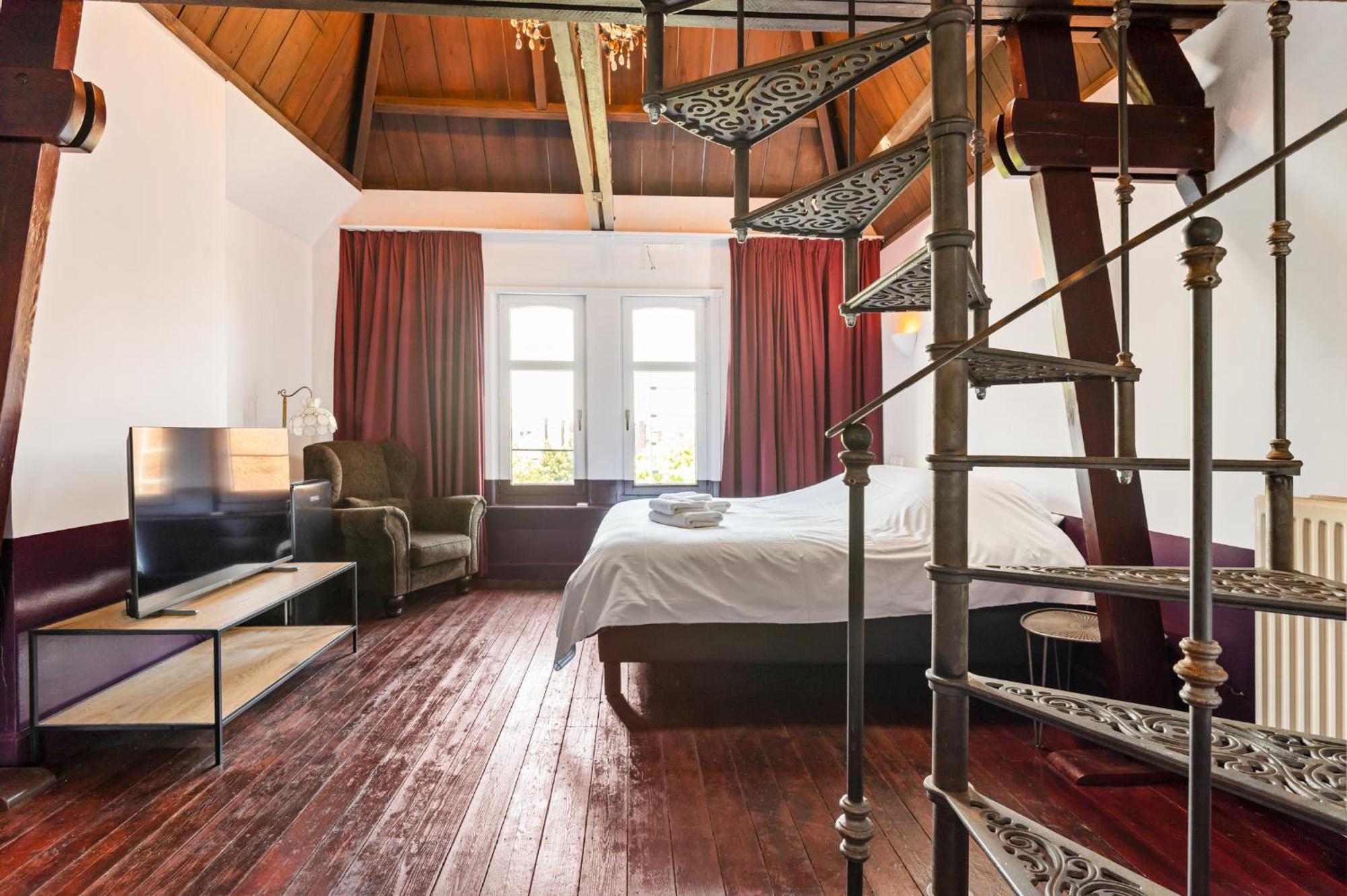 Boutique B&B Baron Osy Antverpy Exteriér fotografie