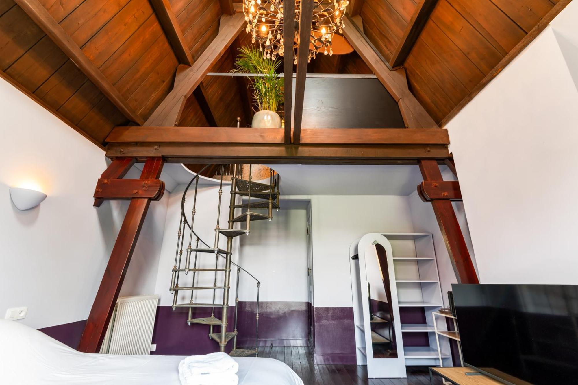 Boutique B&B Baron Osy Antverpy Exteriér fotografie