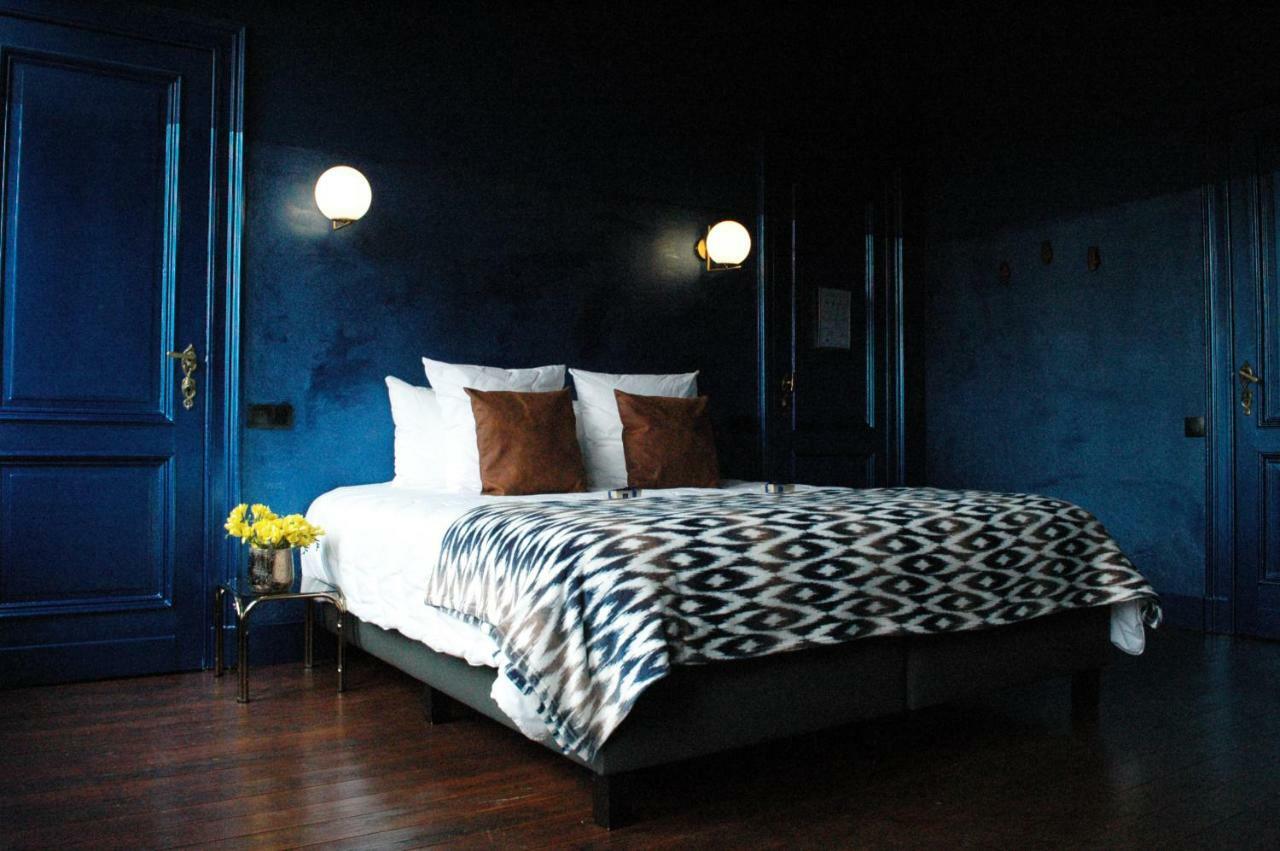 Boutique B&B Baron Osy Antverpy Pokoj fotografie